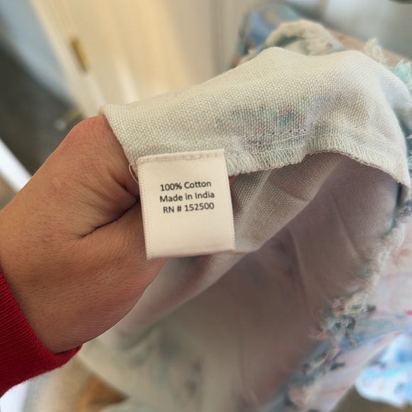 Laura Park colorful cotton dress size medium. - Picture 6 of 6